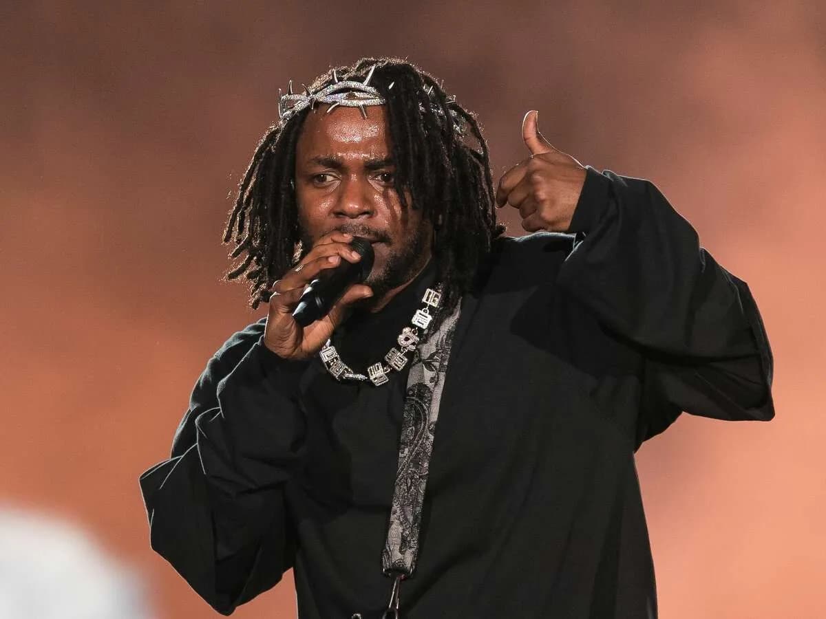 Protester Arrested After Disrupting Kendrick Lamar’s Record-Breaking Super Bowl Halftime Show
