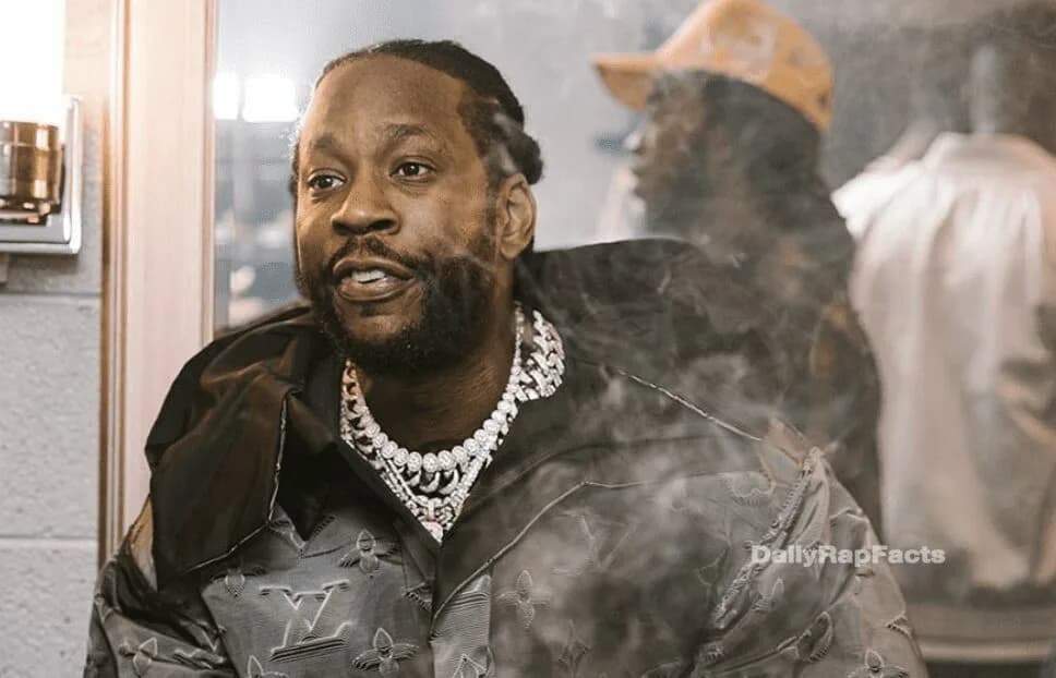 2 Chainz’s first rap name was Tity Boi