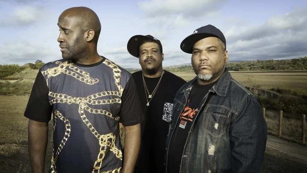 De La Soul brings back to life ‘historic night’ with New York performance alongside Common, Jungle Brothers, Yasiin Bey