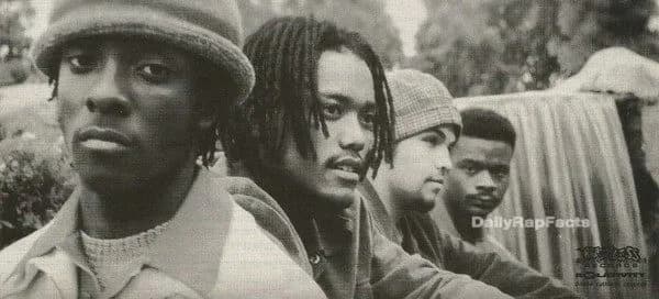 Eazy-E signed a pre-Fergie Black Eyed Peas to Ruthless Records