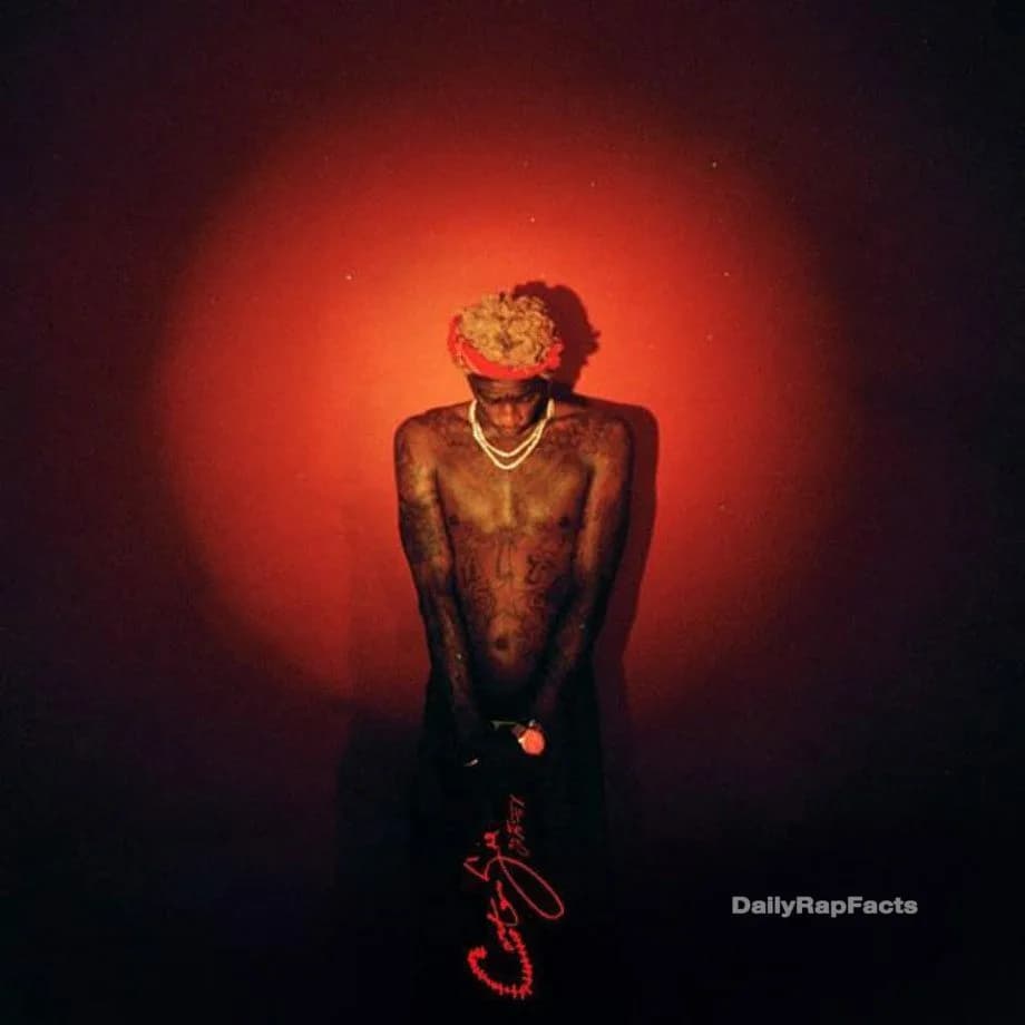 Young Thug had the ‘Barter 6’ cover photographer get nude too