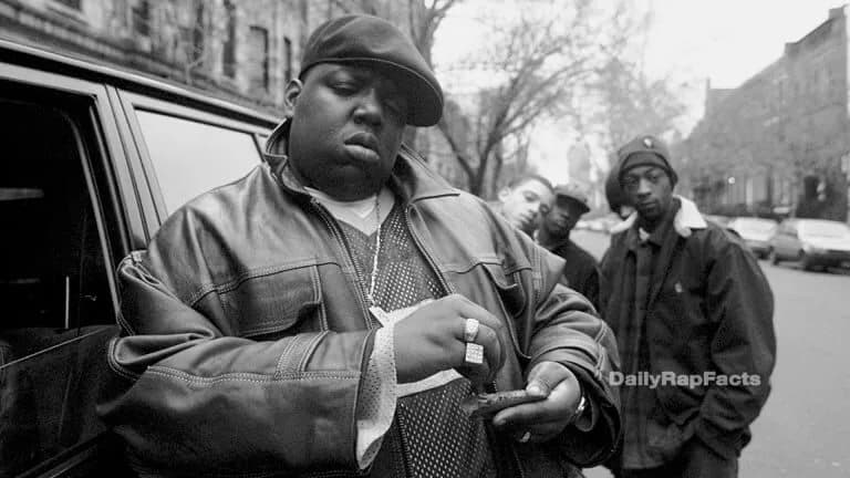 NYPD is reportedly in possession of footage culprit who damaged Biggie’s mural in New York