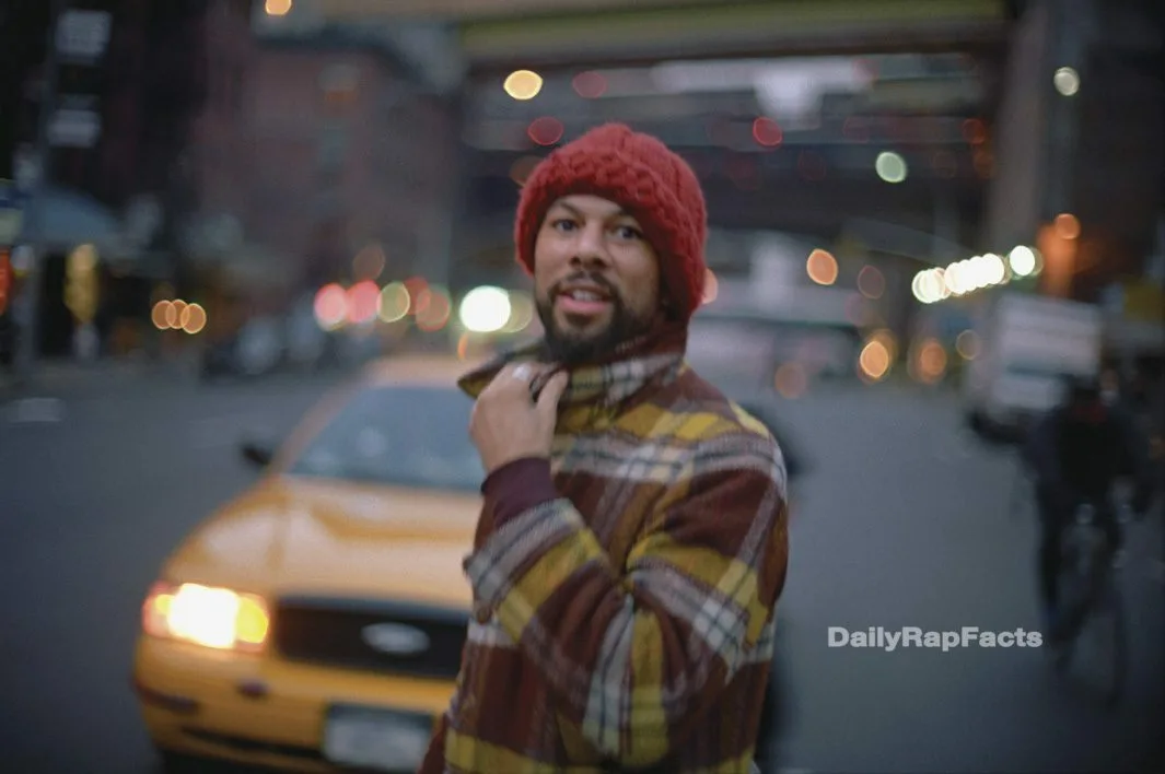 Common celebrates ‘Like Water For Chocolate’ album’s 24th anniversary