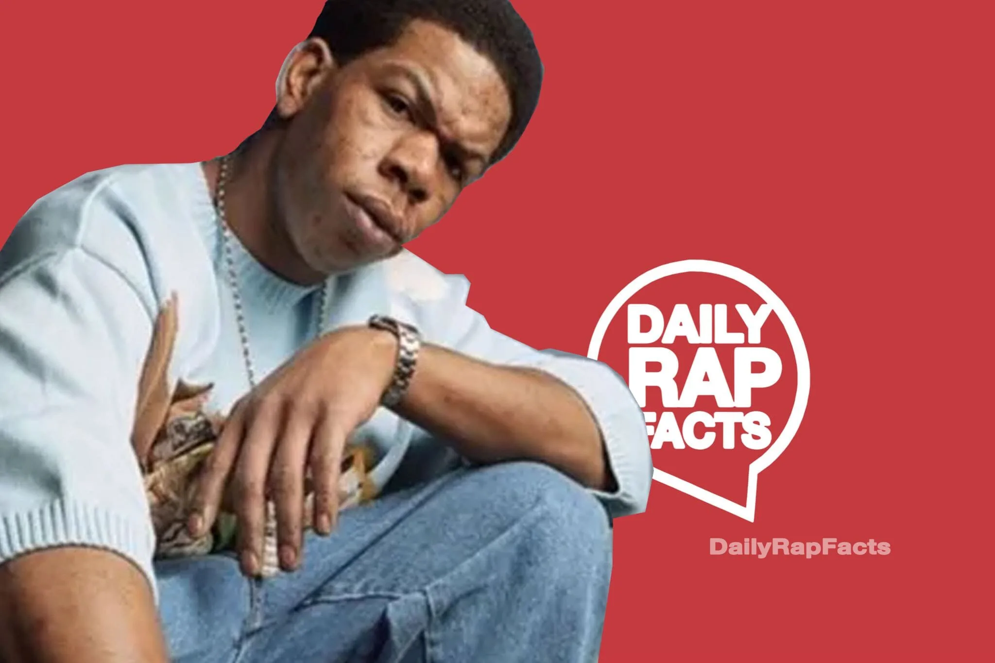 Craig Mack was born on May 10