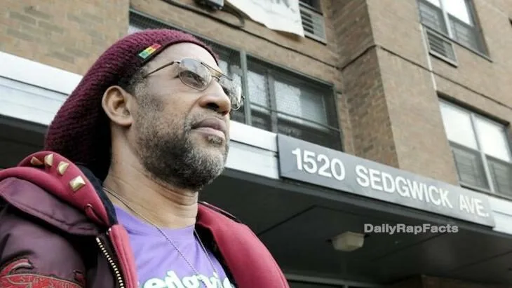 DJ Kool Herc coined the terms “B-Boys” and “B-Girls”