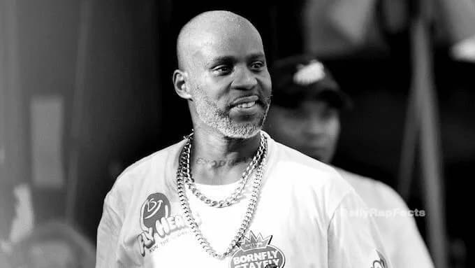 DMX is the first rapper to have his first five albums debut at No. 1