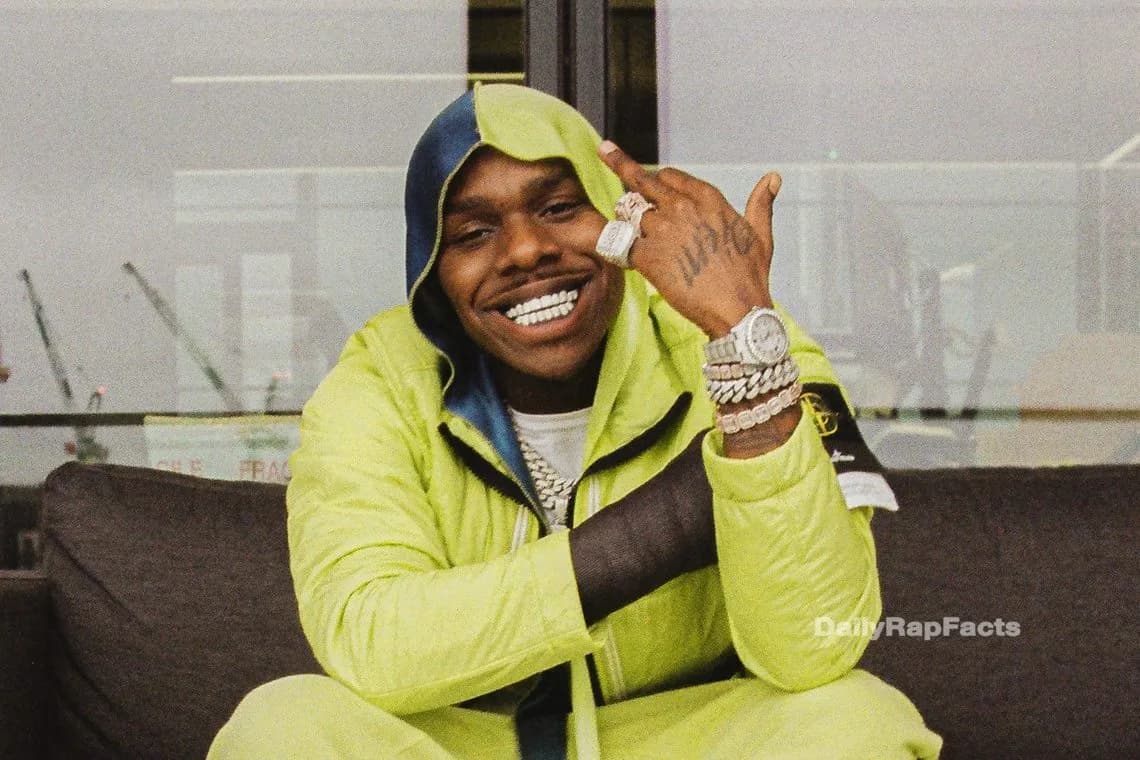 First-week sales projections for DaBaby, Kevin Gates, and Young M.A.