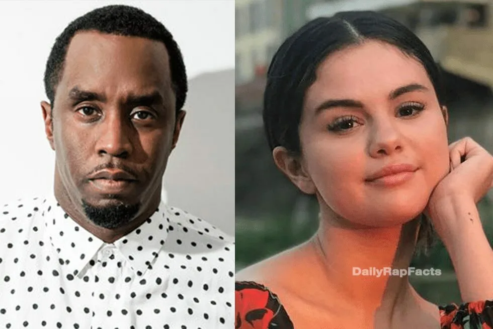 Diddy once thought Selena Gomez was a valet woman