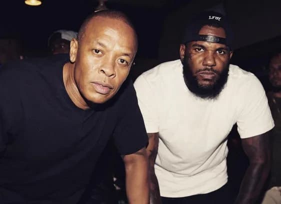 The Game says Dr. Dre has never produced a song for him, not even on ‘The Documentary’
