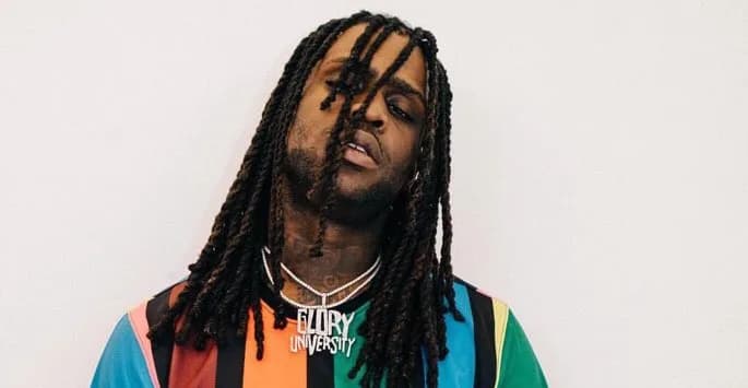 Chief Keef shares ‘Almighty So 2’ covert art