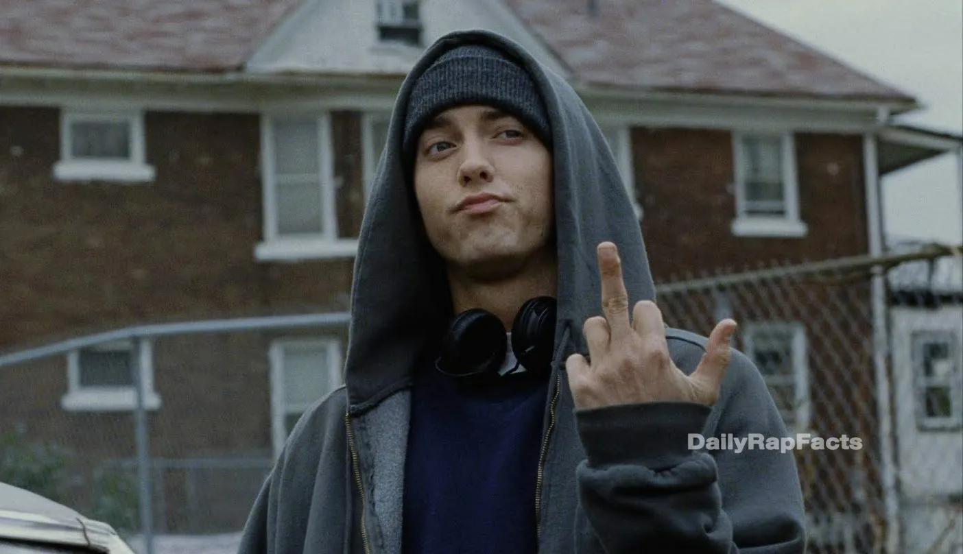 Eminem was born on October 17th
