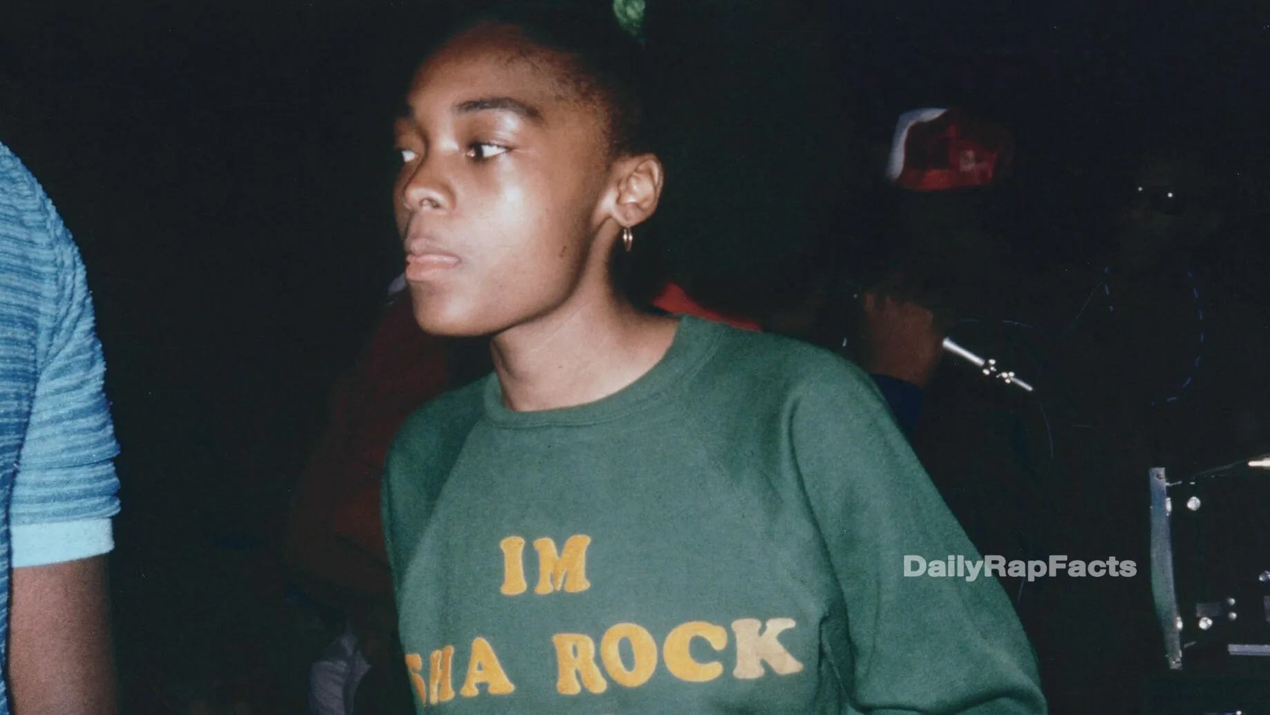 MC Sha-Rock was Hip-Hop’s first female MC