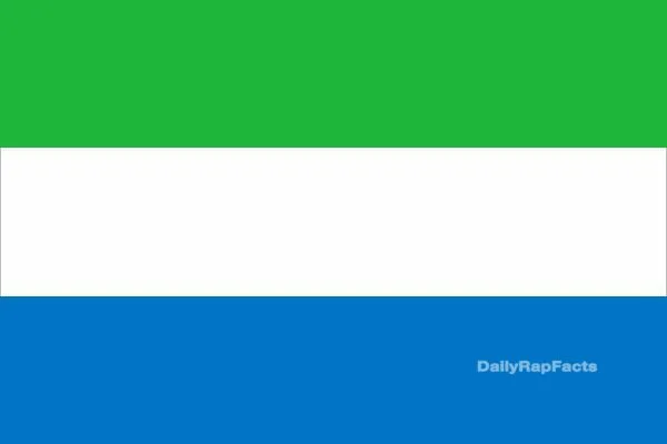 Rap to Africa –  9 talented artists with roots from Sierra Leone