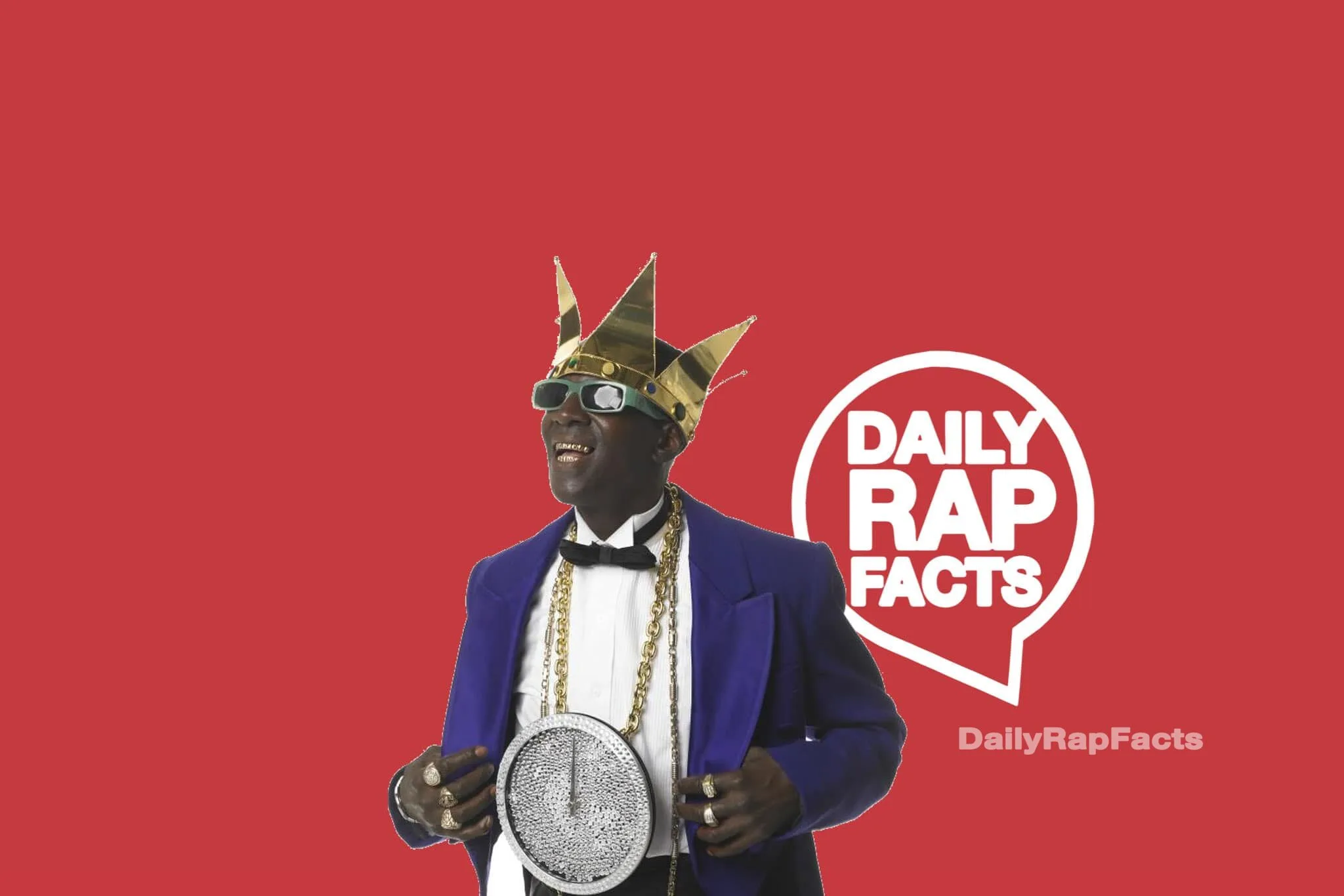 Flava Flav was born on March 16