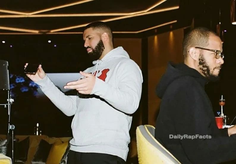 Drake Says Album is on the way; Plays old Unreleased Music on Instagram