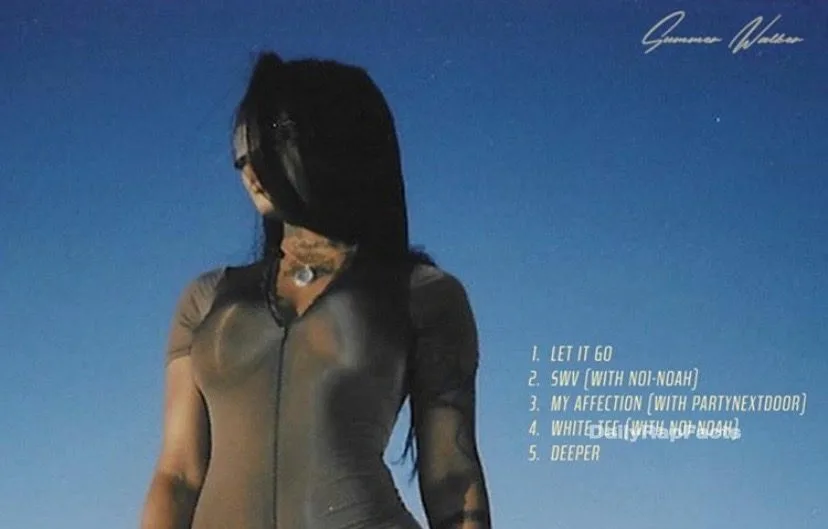 Summer Walker Releases ‘Life On Earth’ EP feat. PARTYNEXTDOOR & NO1-NOAH