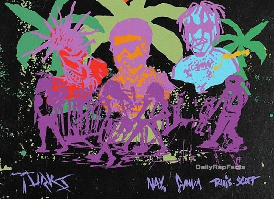 NAV Releases “Turks” featuring Travis Scott and Gunna