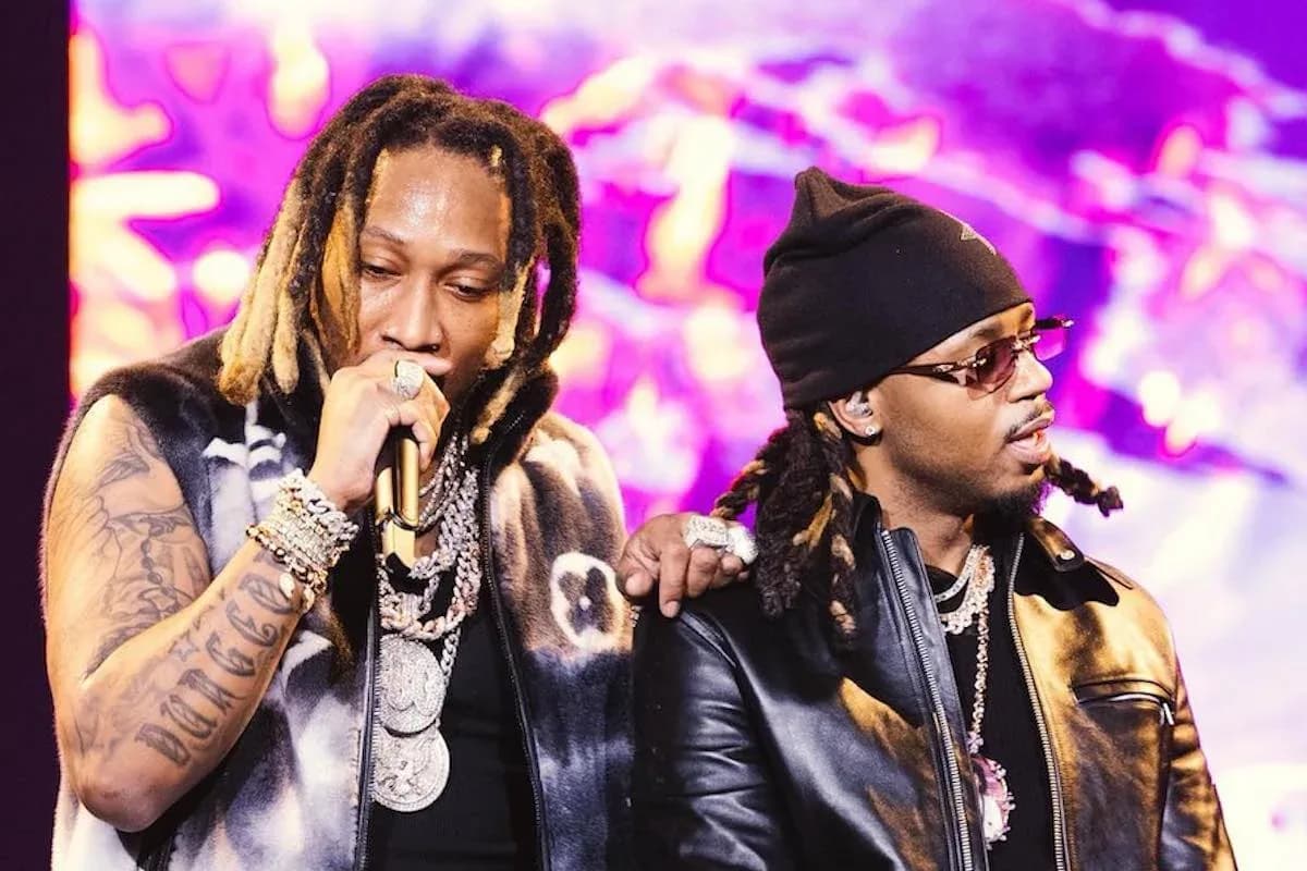 Metro Boomin says he is not working on anything else until joint album with Future is done