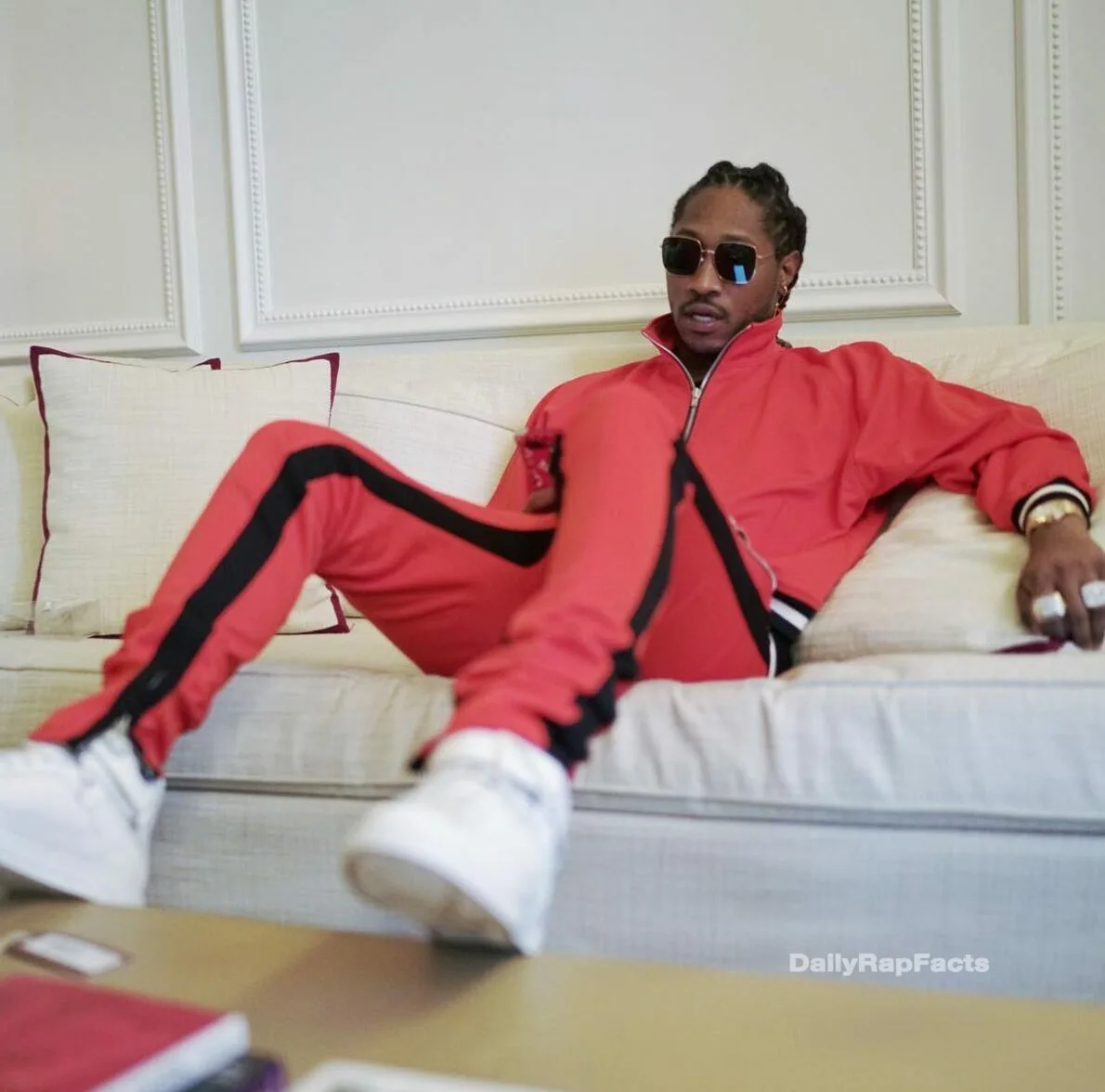 Future and Lil Durk Team up for “Last Name” Single