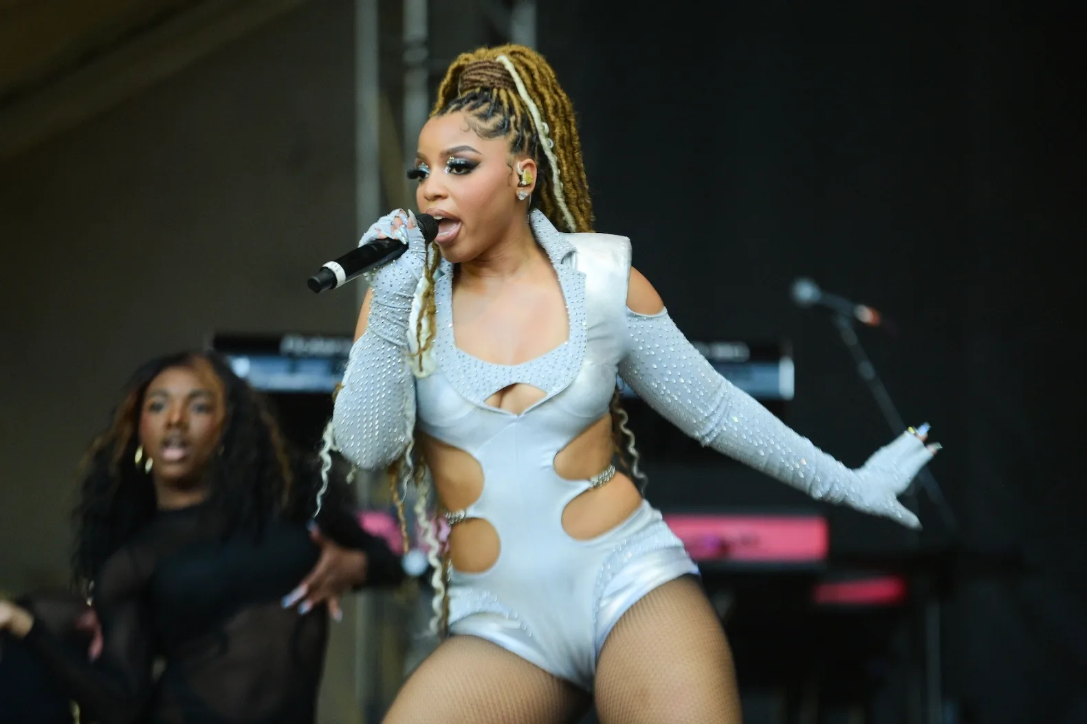 Chloe Bailey announces new album ‘In Pieces’