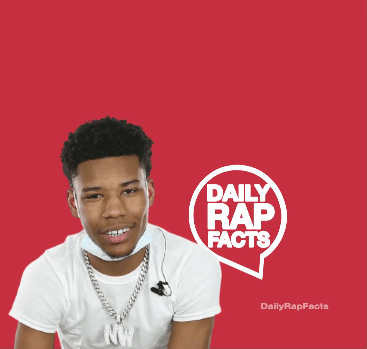 Nardo Wick explains a recent statement about robbing people after receiving backlash