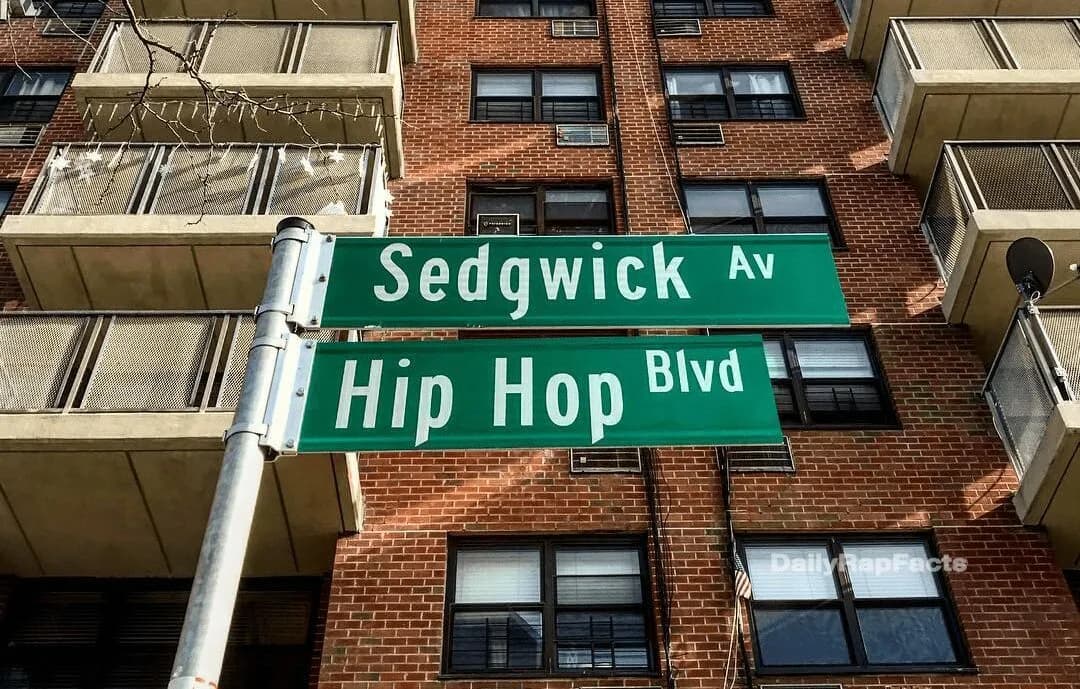 Hip-Hop was born on August 11th, 1973