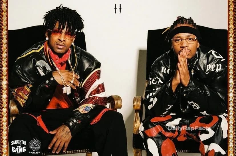 21 Savage & Metro Boomin’s ‘Savage Mode 2’ to debut at number one