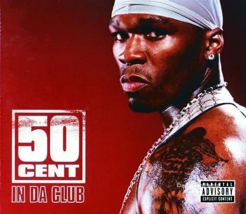 D12 passed on the beat for 50 Cent’s “In da Club”