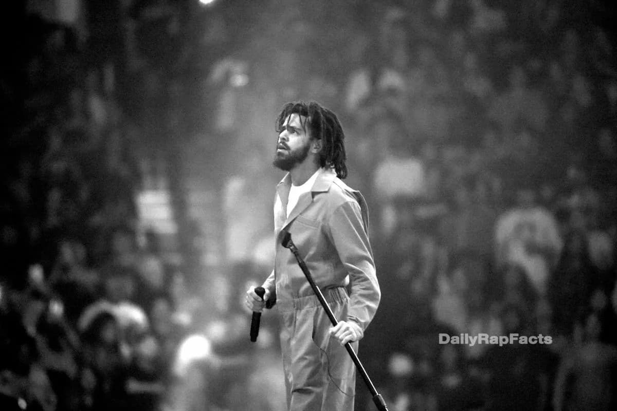 J. Cole’s “Neighbors” beat is  “Forbidden Fruit” beat reversed