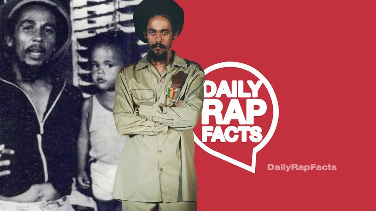 Rap Kids in the Biz – Damian Marley