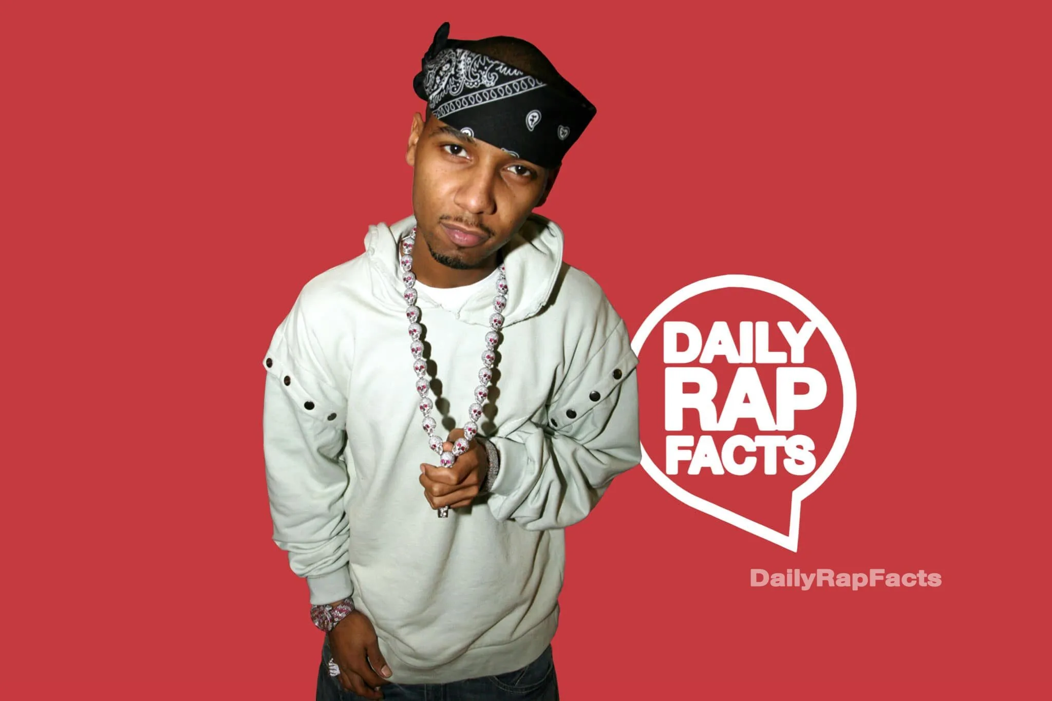 Juelz Santana was born on February 18