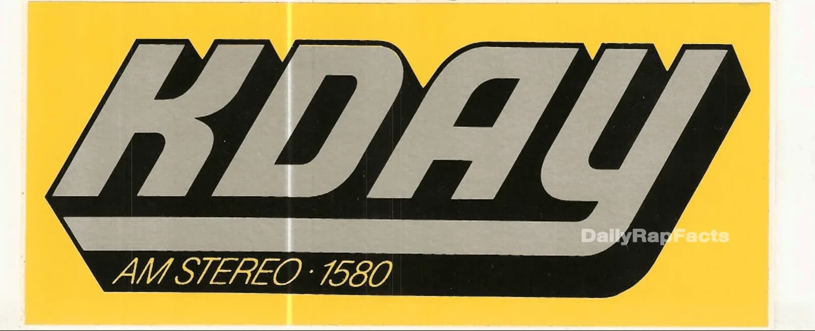 1580 KDAY AM, Los Angeles was the first Hip-Hop radio station