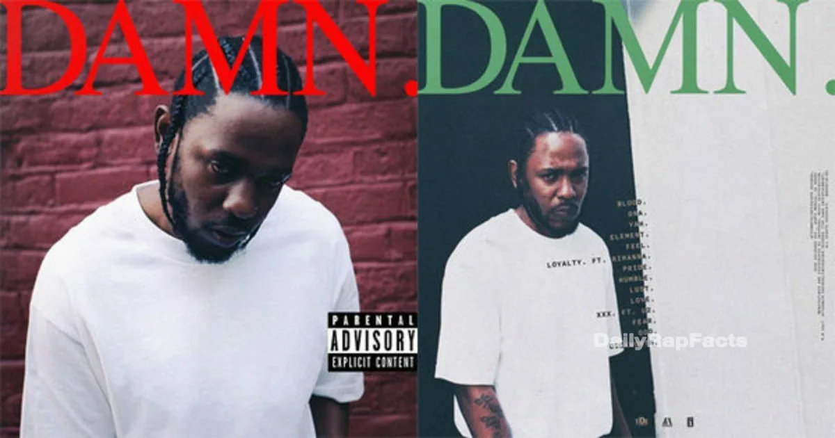 Kendrick Lamar’s ‘DAMN.’ was the first Hip-Hop album to win the Pulitzer Prize