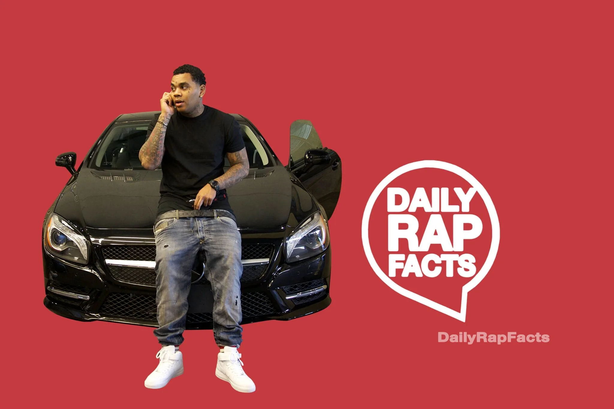 Kevin Gates was born on February 5