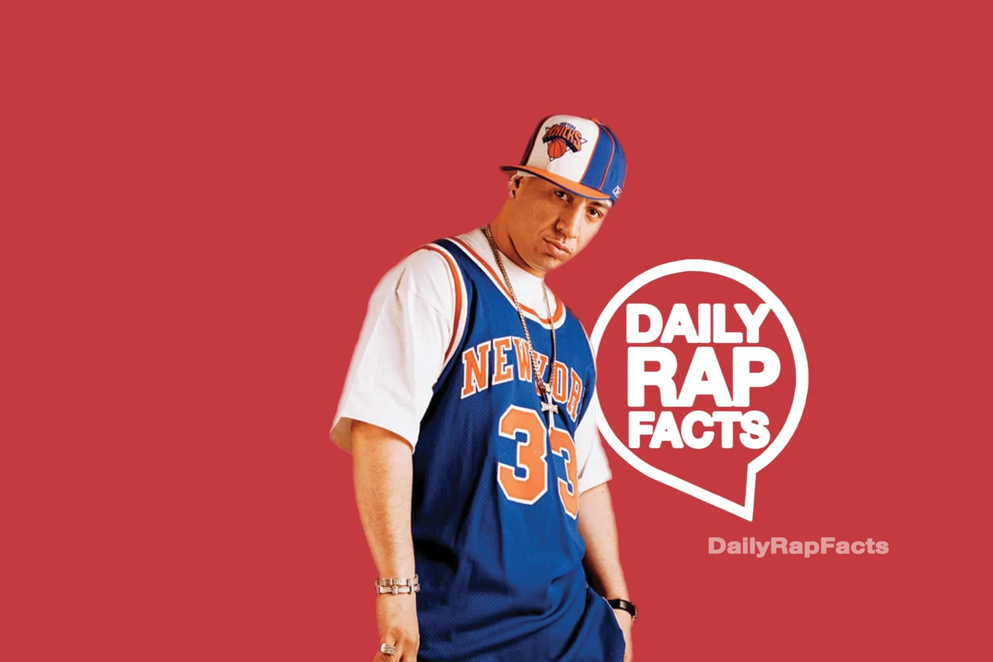 Kid Capri was born on February 7