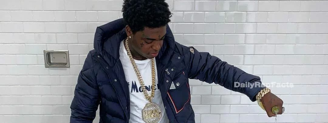 Kodak Black releases new Valentines Day single “Because of You”