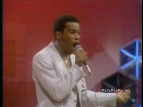 Kurtis Blow was the first rapper to appear on national television