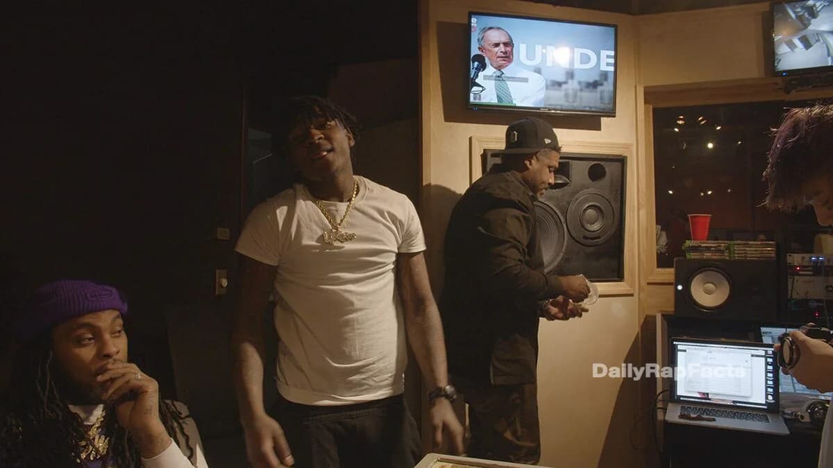 10 Things Waka Flocka’s Artist LA4SS Needs In The Studio