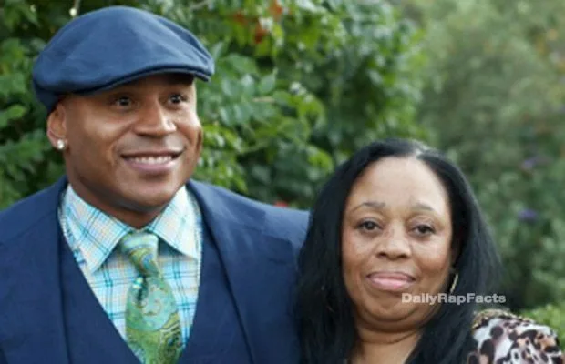 LL Cool J’s mom used her tax refund money to fund his Demo