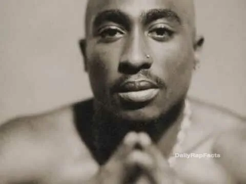 2Pac’s first rap name was MC New York