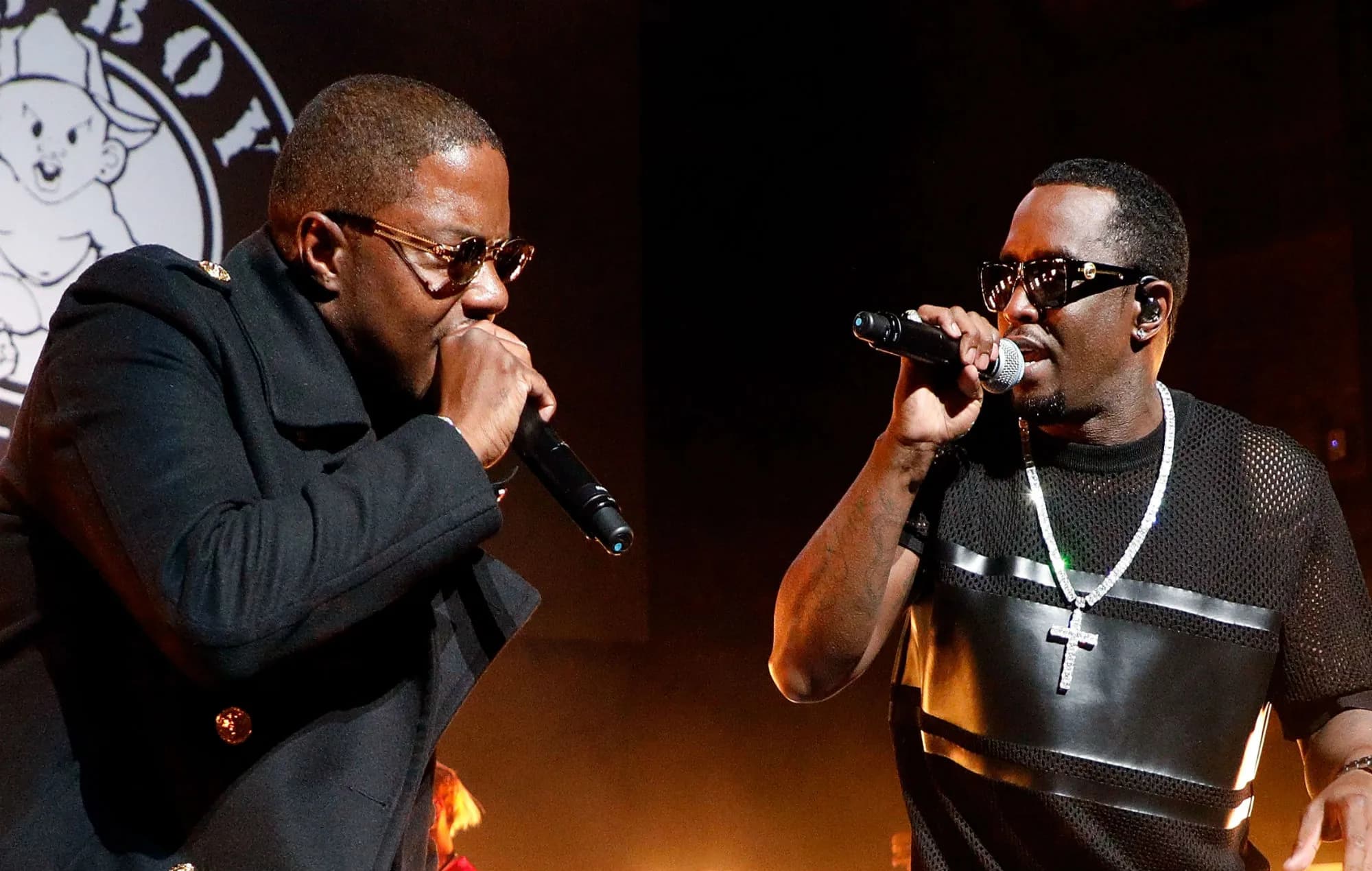 Mase responds to Diddy saying he owes him $3 million: “Everything is in your mother’s name”