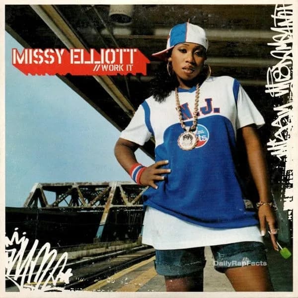 Timbaland made Missy Elliott rewrite her “Work It” Verse four times