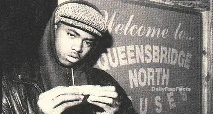 Nas dropped out of school in 8th grade