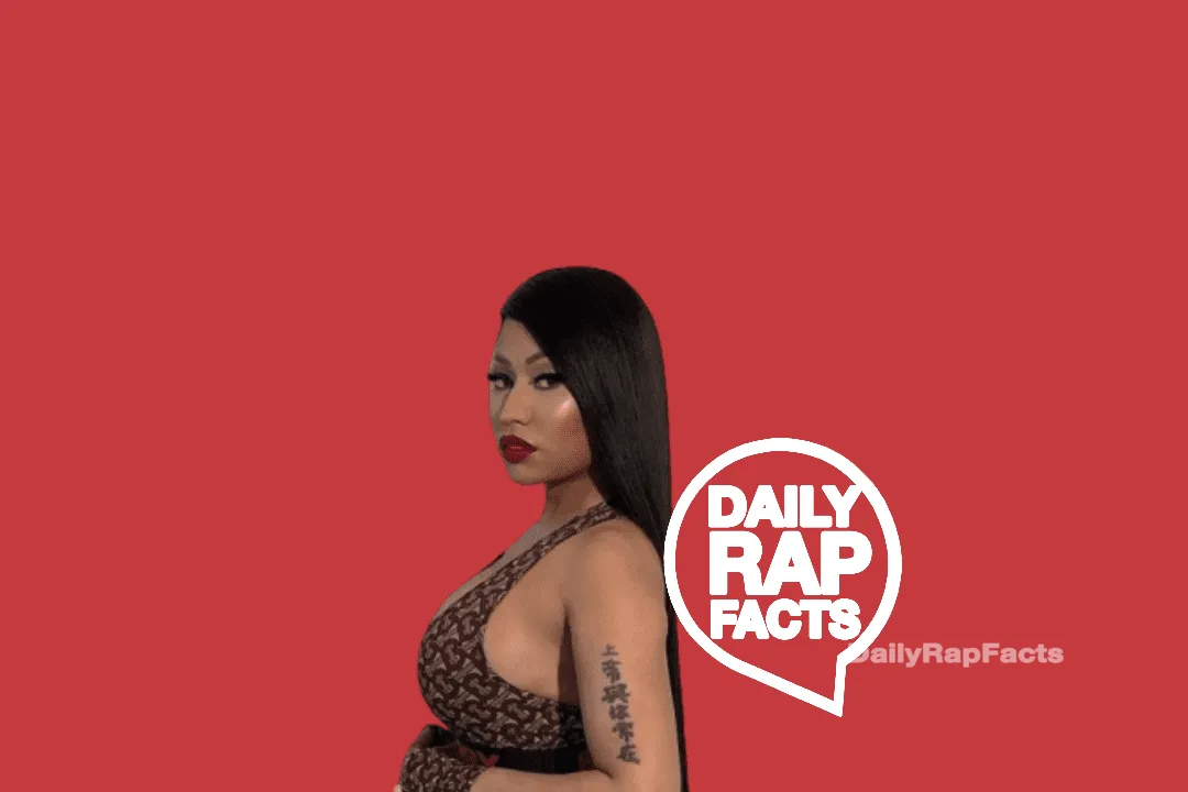 Nicki Minaj Is The Female Rapper With Most Hot 100 Chart Entries In History