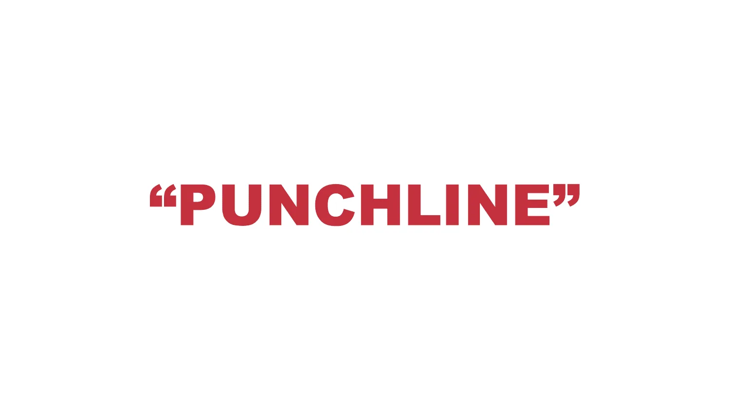 What is a Punchline in Rap?