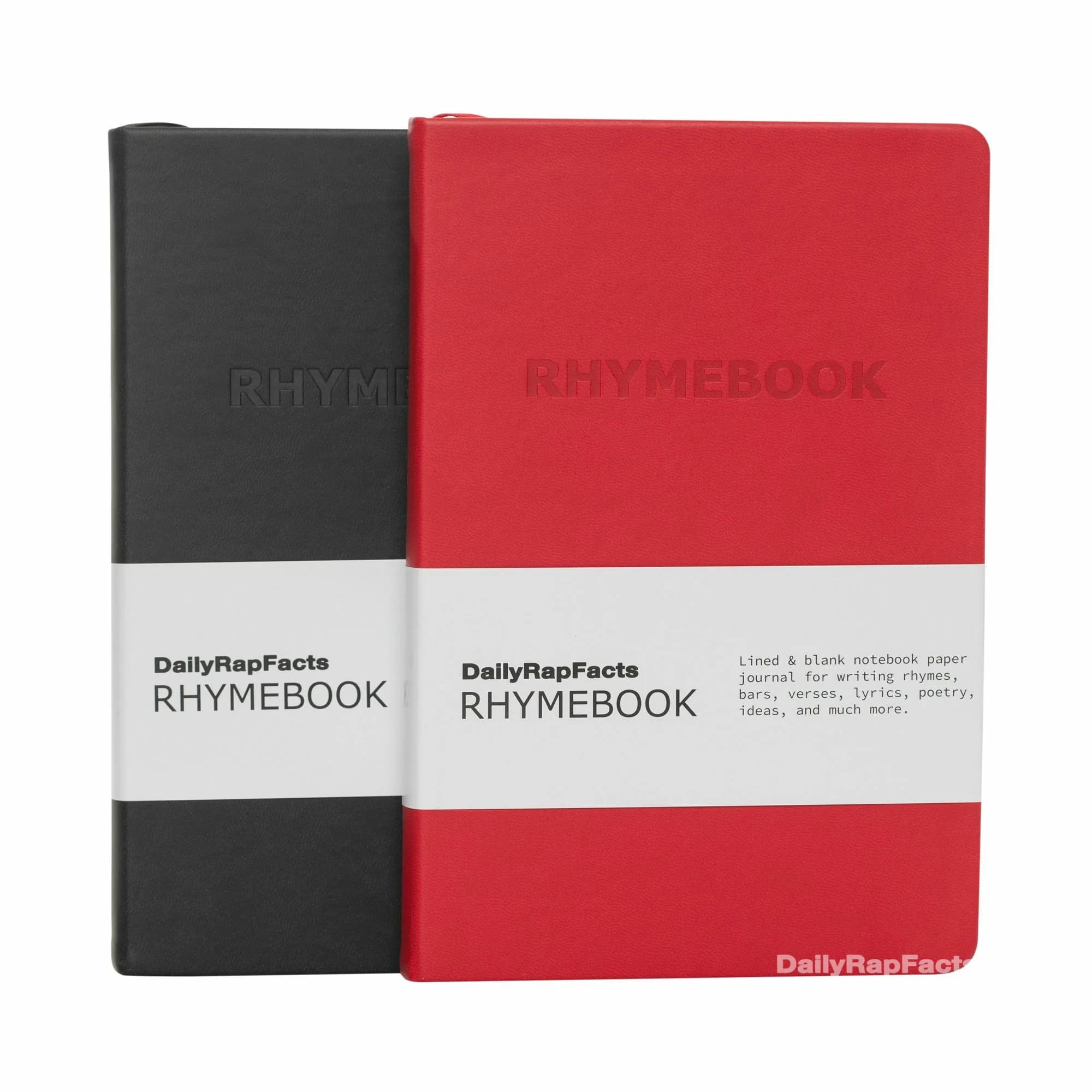 RHYMEBOOK will help you write raps & lyrics