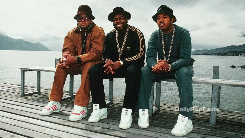 Run-DMC’s ‘Walk This Way’ went platinum on May 23, 2019