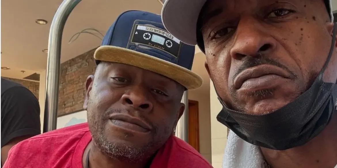 Rakim and Scarface Hint at Collaborative Album — Pete Rock Offers to Produce