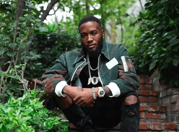 Shy Glizzy arrested for allegedly threatening to kill ex-girlfriend