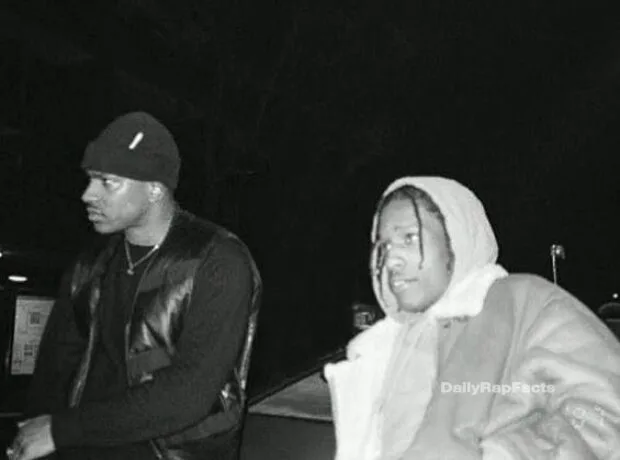 A$AP Rocky had a neuroscientist, who specialized in hallucinogenic drugs, observe him and Skepta during a studio session for Testing